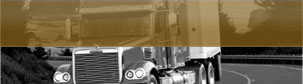 Truck on Road